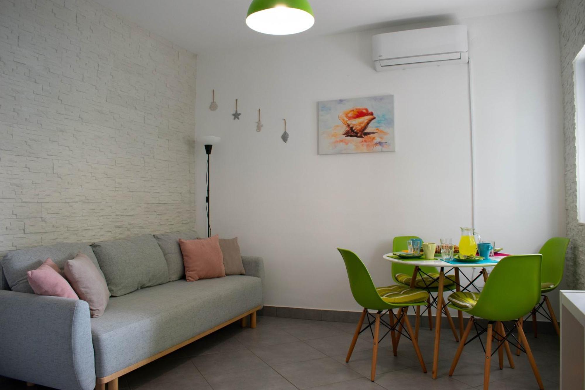 Apartment Gatti Grassi Zaboric Exterior photo